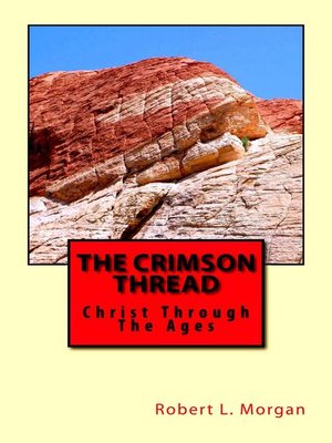 cover image of The Crimson Thread